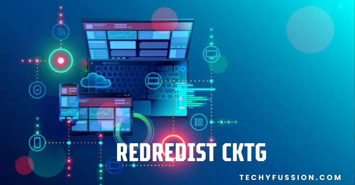 RedRedist CKTG